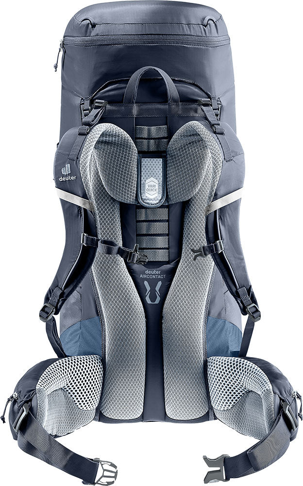 Load image into Gallery viewer, Deuter aircontact lite 50+10 - trekking backpack
