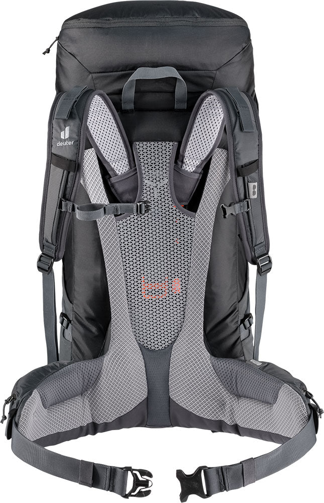 Load image into Gallery viewer, Deuter futura air trek 60+10 - trekking backpack
