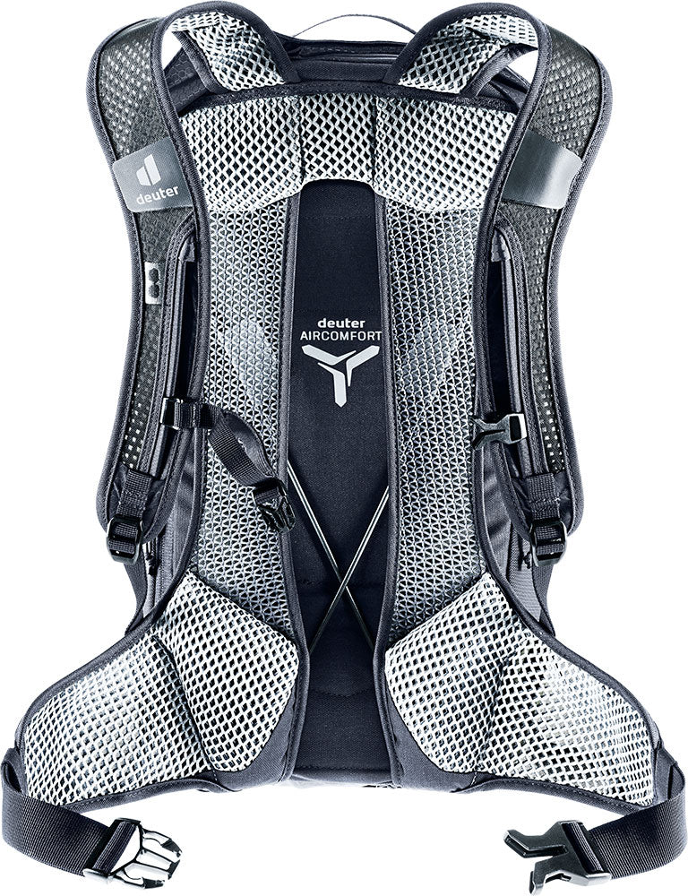 Load image into Gallery viewer, Deuter race air 14+3 - bike backpack
