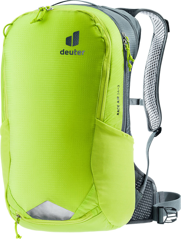 Load image into Gallery viewer, Deuter race air 14+3 - bike backpack
