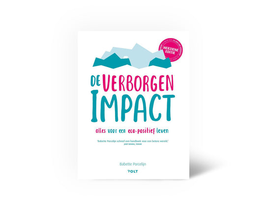 Boekhuis boek - de verborgen impact
