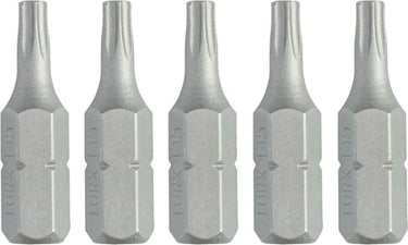 Dewalt accessoires 25mm schroefbit voor torx schroeven t20 - dt7255-qz