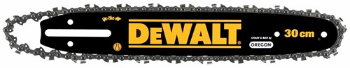 Dewalt accessoires 30cm ketting + zwaard voor kettingzaag (oregon) - dt20665-qz