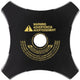 Dewalt accessoires 54v splitboom | blad voor bosmaaier 4t | 20cm - dt20680-qz