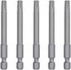 Dewalt accessoires 70mm schroefbit voor torx schroeven t25 - dt7293-qz