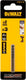 Dewalt accessoires black gold metaalboor | 2 mm - dt20512-qz