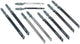 Dewalt accessoires dewalt dt2290 10 delig decoupeerzaagblad set - hout