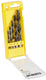Dewalt accessoires dewalt dt4535 5-delige houtspiraalborenset