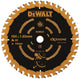 Dewalt accessoires dewalt elite - cirkelzaagblad - 184mm - 40 tanden - atb geometrie