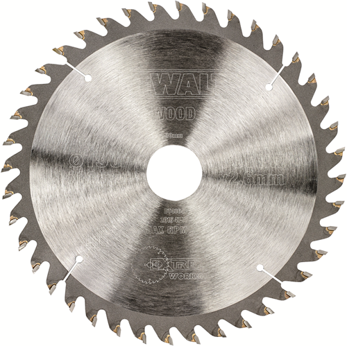Load image into Gallery viewer, Dewalt accessoires cirkelzaagblad s40 190x30x40t - dt4064-qz
