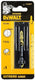 Dewalt accessoires decoupeerzaagblad hm-korrel, keramiek klasse 1, fiberglas en kunststof < 10mm lengte 76mm(t130riff) - dt2102-qz