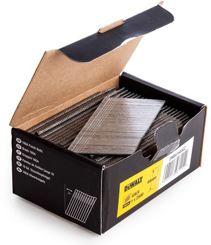 Dewalt accessoires dewalt dnba1632gz - galvaniseerde gwoondde - 32mm - 1.6mm