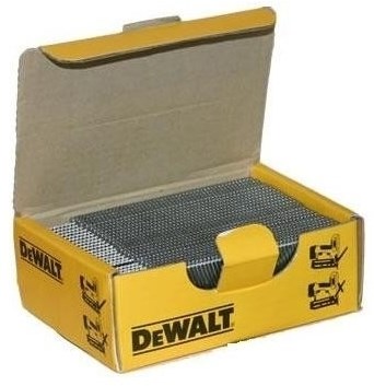Dewalt accessoires dnbt1825gz rechte spijkers zonder kop 25mm 5000 stuks voor accu afwerktackers - dnbt1825gz