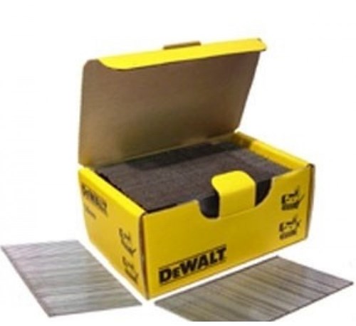 Afbeelding laden in galerijviewer, Dewalt accessoires dnbt1830gz 18 gauge gegalvaniseerde spijkers 1.25x30mm 5000 stuks - dnbt1830gz
