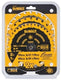 Dewalt accessoires dewalt elite serie - cirkelzaagbladenset - 165mm - 24t en 40t - voor hout en mdf