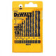 Dewalt accessoires dt5912qz | boorset | hss | 13-delig - dt5912-qz