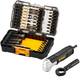 Dewalt accessoires dewalt mclaren f1 team - bitset - 33-delig - hoekstuk - flextorq technologie