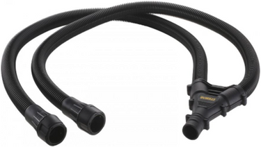 Dewalt accessoires dwv9470 | airlock stofafzuigset | y splitter - dwv9470-xj