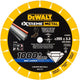 Dewalt accessoires extreme metal doorslijpschijf metaal 355x25.4x3.3mm - dt40257-qz