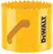 Dewalt accessoires gatenzaag | bi-metaal | ø60 mm | zaagdiepte 40 mm - dt90323-qz