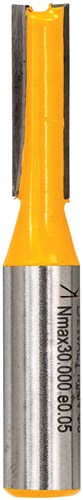 Dewalt accessoires groeffrees | 6 mm - dt90002-qz