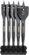 Dewalt accessoires houder + extreme impact speedboren | 5 stuks | 16 mm, 18 mm, 20 mm, 25 mm, 32 mm - dt70834-qz