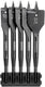 Dewalt accessoires houder + extreme impact speedboren | 5 stuks | 18 mm, 20 mm, 22 mm, 25 mm, 32 mm - dt70832-qz