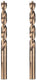 Dewalt accessoires hss-g metaalboor extreme 2 ø1,5mm - dt5035-qz