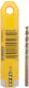 Dewalt accessoires hss industrial cobalt metaalboor 3.5mm - dt4923-qz