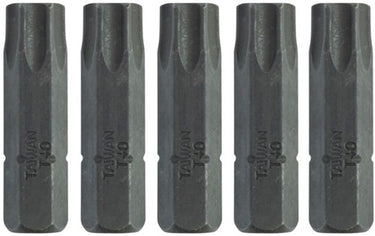 Dewalt accessoires impact torsion 25mm torx t40 - dt7373-qz