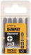 Dewalt accessoires impact torsion 50mm ph3 - dt7999t-qz