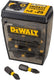 Dewalt accessoires impact torsion tictac pz2 25mm - dt70556t-qz