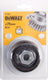 Dewalt accessoires komborstel getordeerd slijper 75x22mm m14 - dt3492-qz