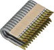 Dewalt accessoires krammen | 3.7-4.0 mm-50 | gegalvaniseerd | voor dcfs950 nietmachine | 960 stuks - dfs9200b1g-qz