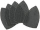 Dewalt accessoires mesh schuurgaas 100x150mm k240 - dtm8555-qz