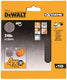 Dewalt accessoires mesh schuurgaas ø125mm k240 - dtm3117-qz