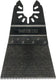 Dewalt accessoires multitoolzaagblad hcs 64mm hard hout - dt20741-qz