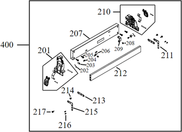 Dewalt accessoires n878752 geleiding sa | parallelgeleider | dwe7485 - n878752