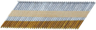 Dewalt accessoires papiergebonden nagels 2.8-63 geringd thermisch verzinkt 1.2m - dnpt28r63hdz