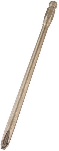 Dewalt accessoires pr2 schroefbit voor dcf6201 - dt7205-qz