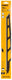 Dewalt accessoires reciprozaagblaad isolatie 400mm - dt2452-qz