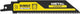 Dewalt accessoires reciprozaagblad carbide | 152x3,1 mm | metaal - dt20436-qz