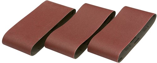 Dewalt accessoires schuurband, 100x560mm (dw650 dw650e), k150 - dt3318-qz