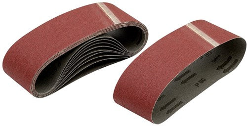 Dewalt accessoires schuurband, 75x533mm (dw432 dw433), k60 - dt3302-qz
