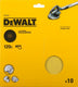 Dewalt accessoires schuurschijf, ø225mm, festool, flex 9 perf., k120 (10x) - dt3170-qz