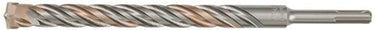 Dewalt accessoires sds-plus boor extreme 2 25x400x450mm - dt9613-qz