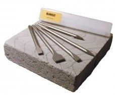 Load image into Gallery viewer, Dewalt accessoires sdsmaxset2 | 5-delige beitelset - sdsmaxset2-qz
