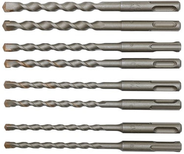 Dewalt accessoires dewalt dt60300 8-delige sds-plus extreem hamerboor set