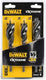 Dewalt accessoires speedborenset | tri flute extreme | 3-delig | 152 mm - dt90237-qz