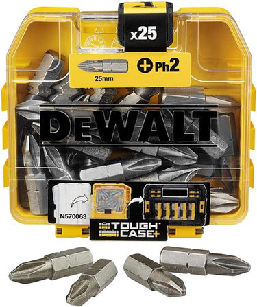Dewalt accessoires tictac ph2 25mm - dt71522-qz